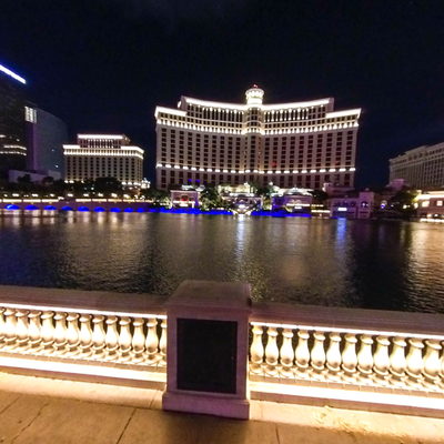 Night time