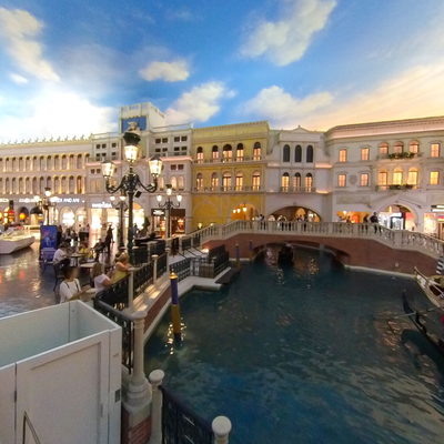 The Grand Canal Shoppes