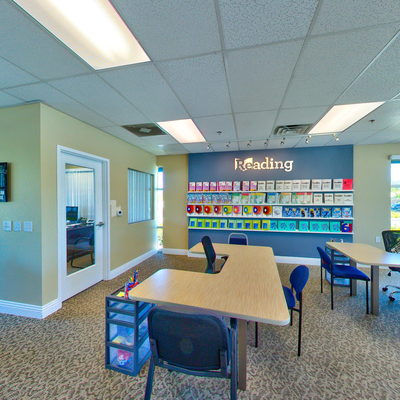 Reading Area