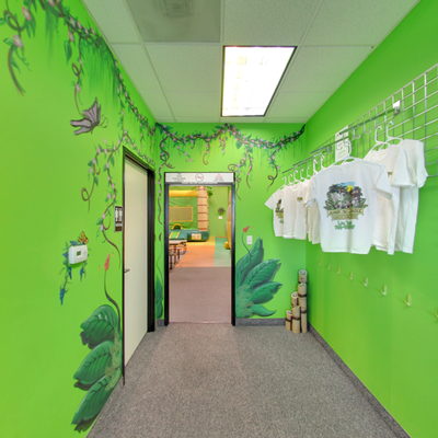 Way to the Playground