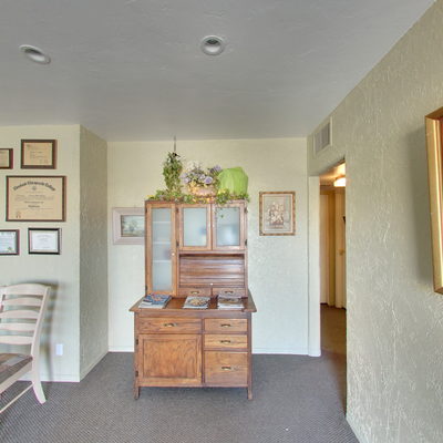 Waiting Area