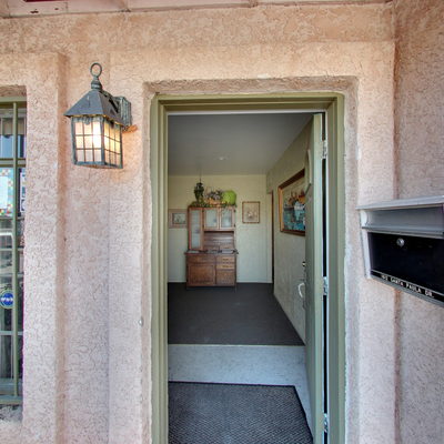 Entrance