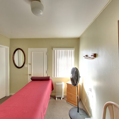Clinic Room
