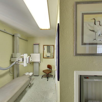 Clinic Room 2