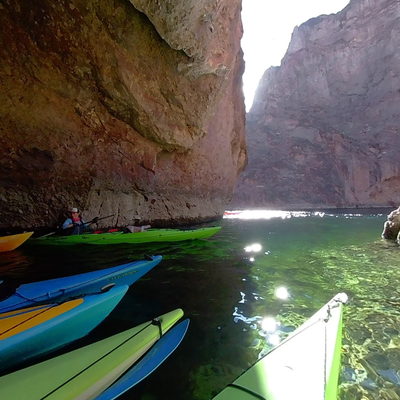 Inside the Cove