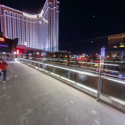 Pedestrian Bridge