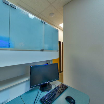 Procedure Area