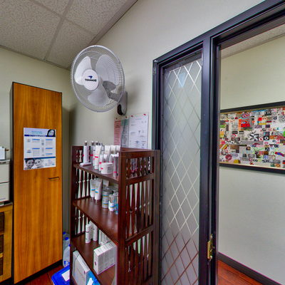 Procedure Room 1