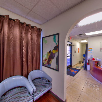 Waiting Area