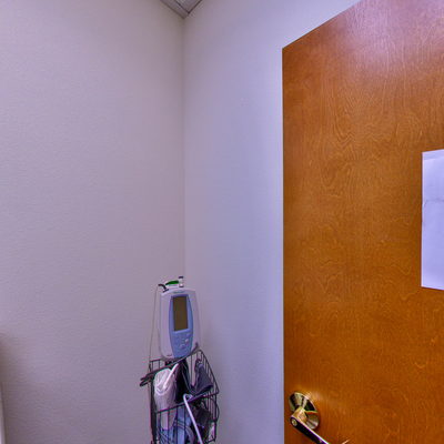 Lab Area