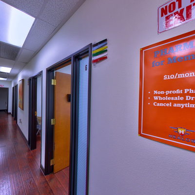Left Pathway