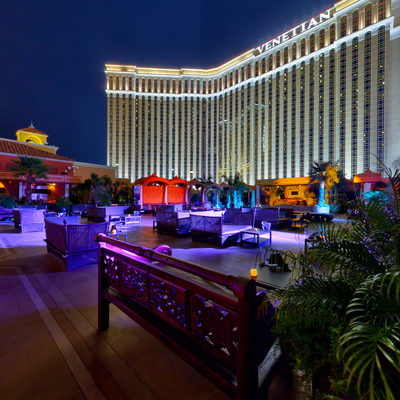 Right Side Cabanas