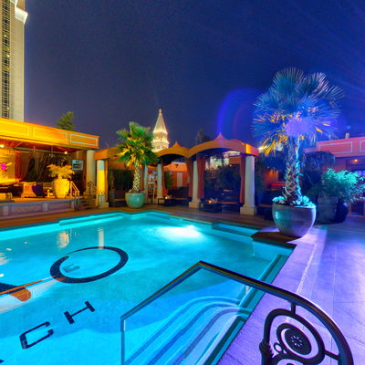 Main Pool