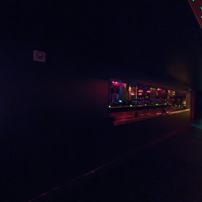 Corner Seats