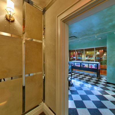 Vestibule