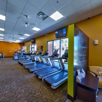 Way to the Gym