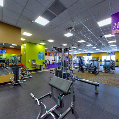Dumbbell Area
