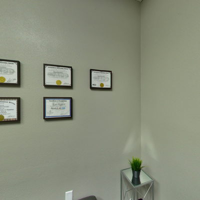 Piercing Room