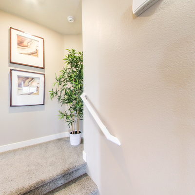 Way to the Basement