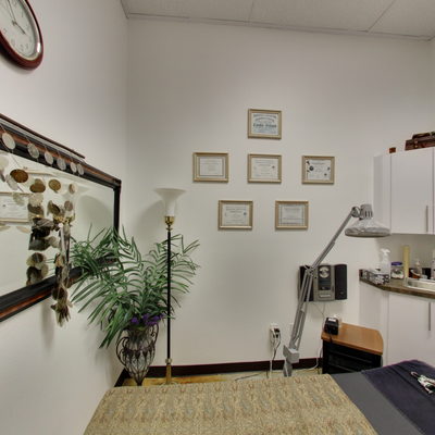 Facial Room