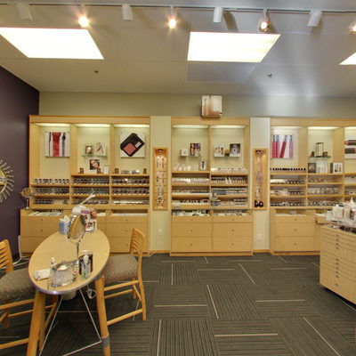 Make-up Area