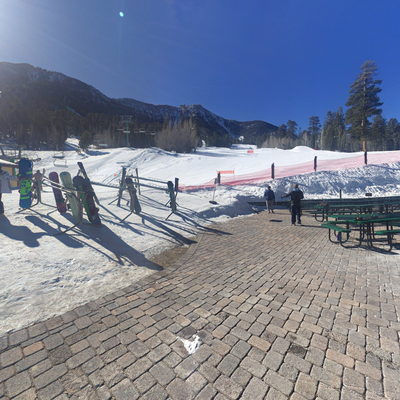 Outdoor Seats