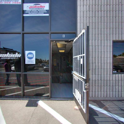 Entrance
