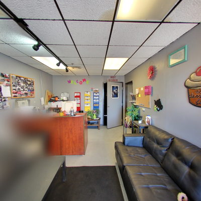 Receiving Area