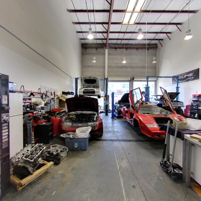Work Area