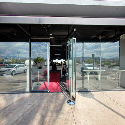 Entrance