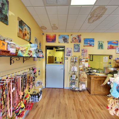 Pets Accessories Shop