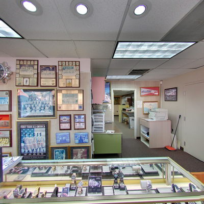 Right Corner