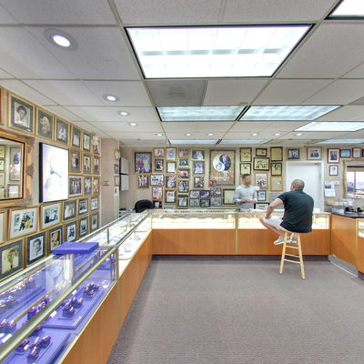 Left Corner