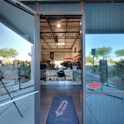 Entrance