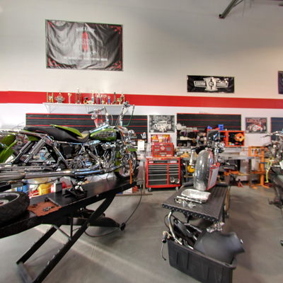 Work Area