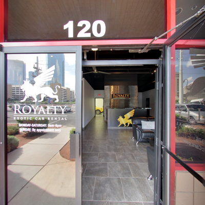 Entrance