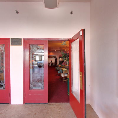 Entrance