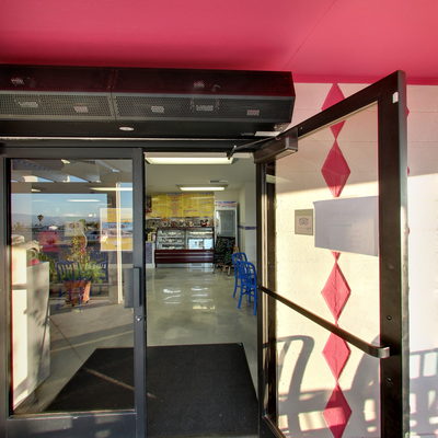 Entrance