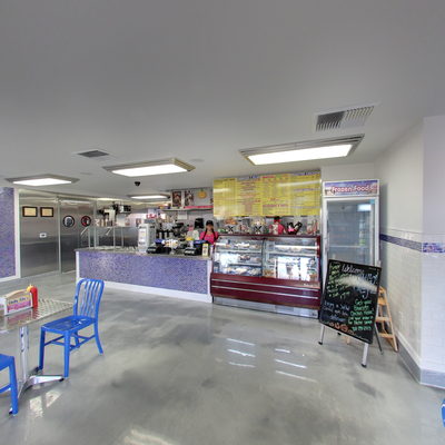 Inside
