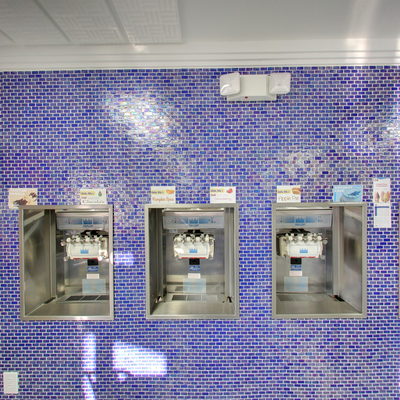 Self Serve Counter