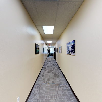 Hallway/Corner