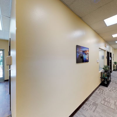 Hallway/Corner