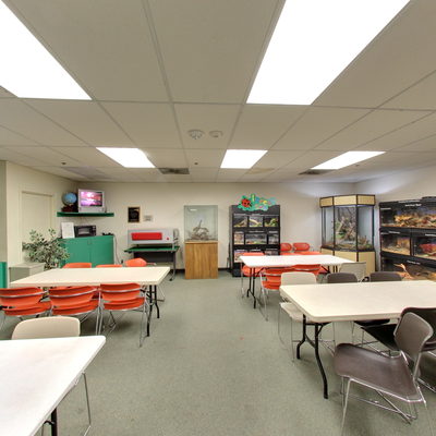 Jr. Scientist Club