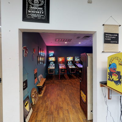 Pool Tables