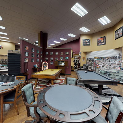 Poker Tables