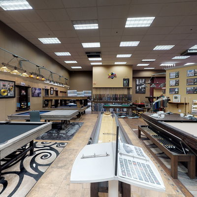 Custom Pool Tables