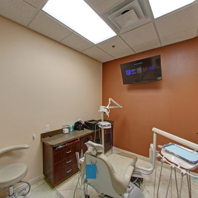 Treatment Room