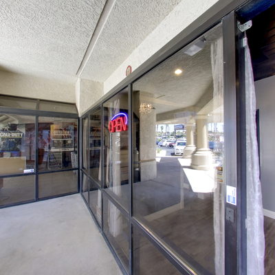 Entrance