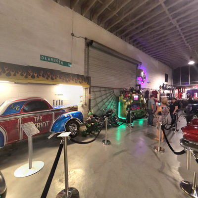 Showroom