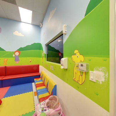 Toddler Room